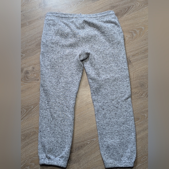 Canadiana Heather‎ Gray Fleece Jogger Pants Women's XL - Picture 5 of 7